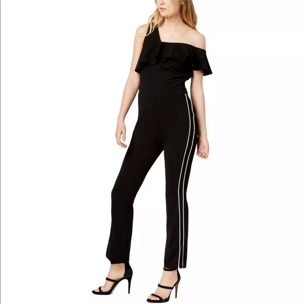 Bar lll Black Jumpsuit